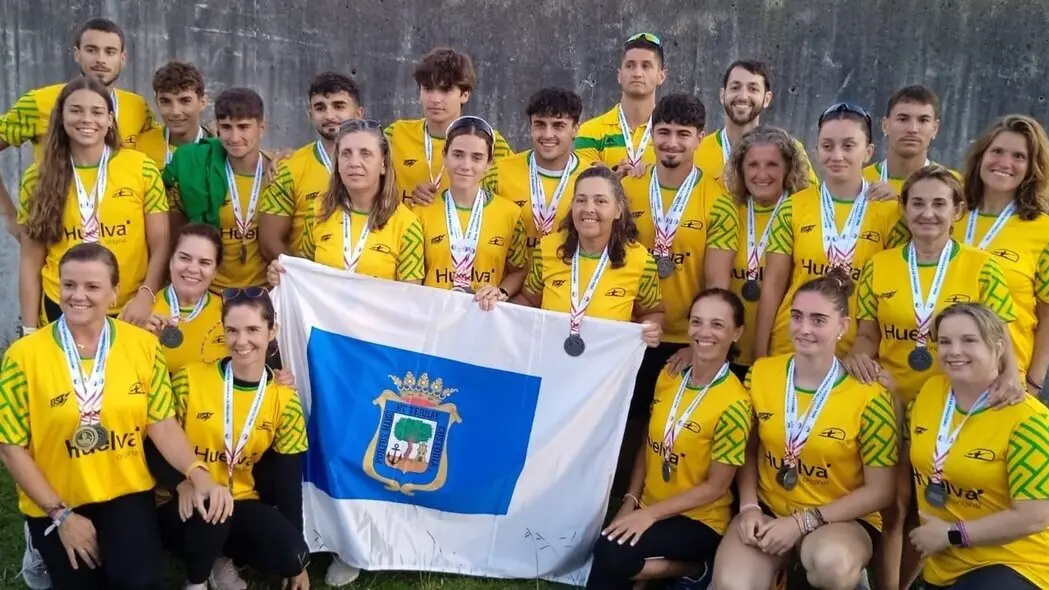 Fuente: Club Deportivo Piraguismo Tartessos Huelva