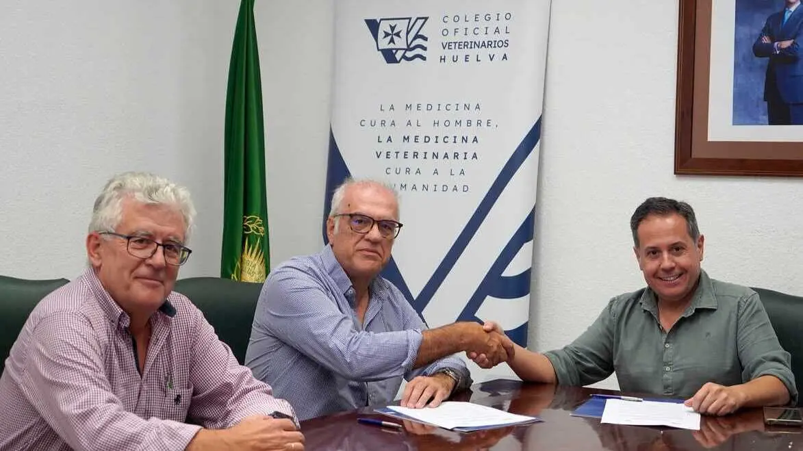 Fuente: Colegio Oficial de Veterinarios de Huelva