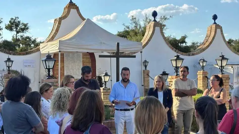 Fuente: Instagram Ayuntamiento de Beas