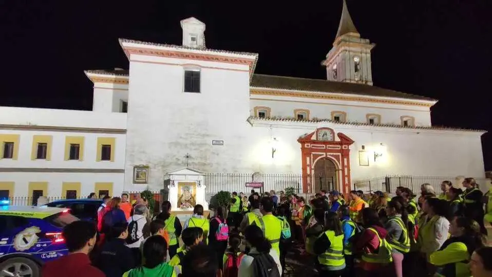 Fuente: Facebook Hermandad Servita Santo Entierro