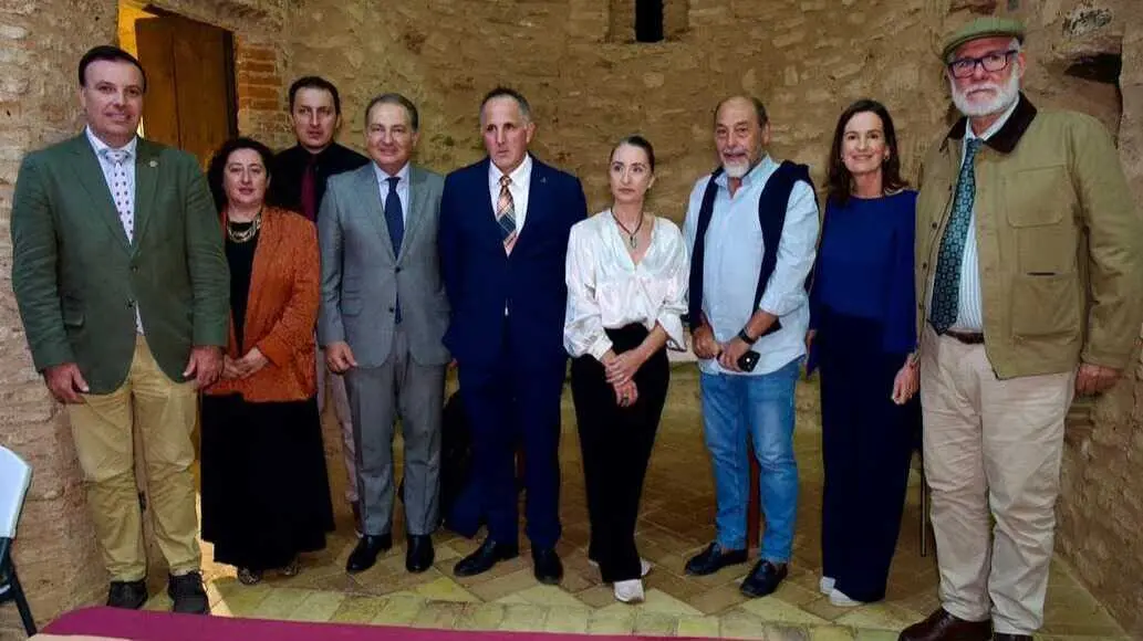 XXV Jornadas de Cultura Isl&aacute;mica de Almonaster la Real. Fuente: Diputaci&oacute;n de Huelva