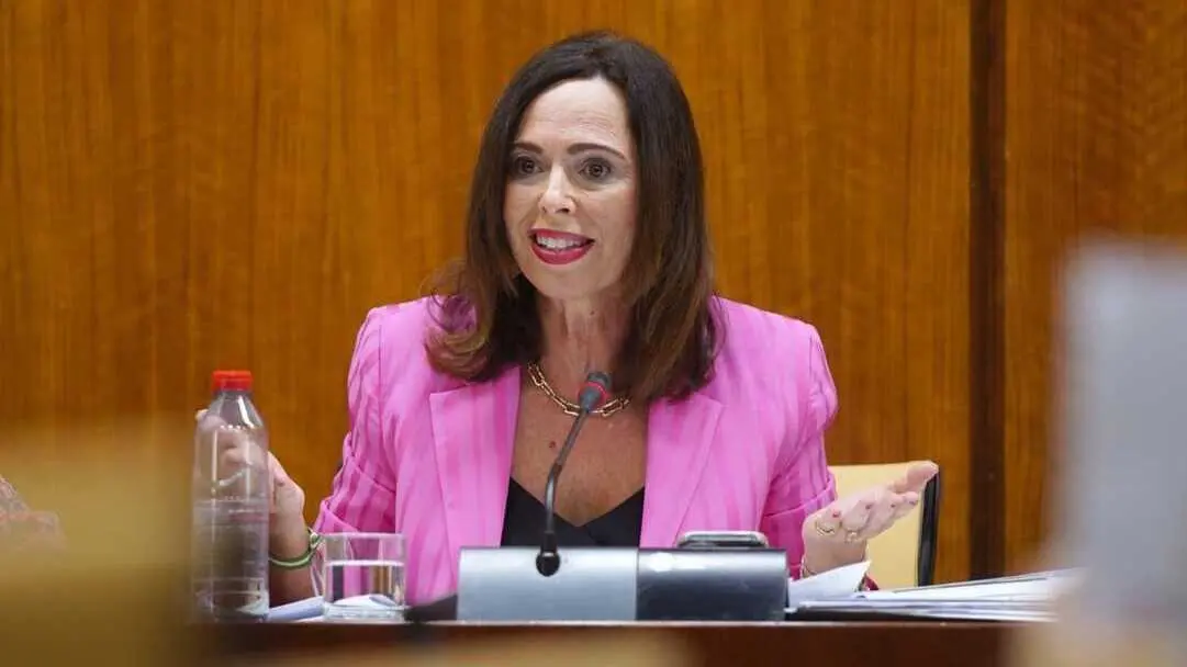 Roc&iacute;o D&iacute;az. Fuente: Junta de Andaluc&iacute;a