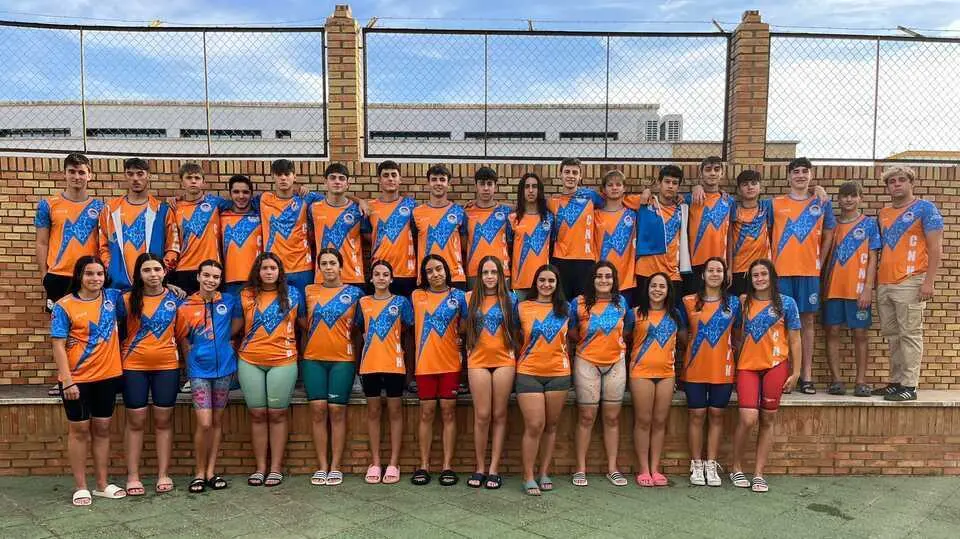Fuente: Club Nataci&oacute;n Huelva.