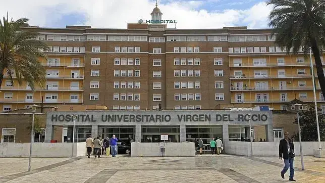 Hospital Virgen del Roc&iacute;o de Sevilla