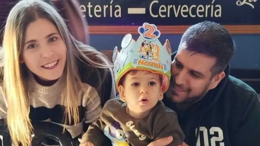 Facebook: Neizan, El Peque&ntilde;o Guerrero