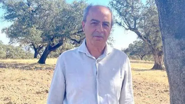 Jos&eacute; Luis Mart&iacute;n Mohedano. Fuente: Ayto. Aracena