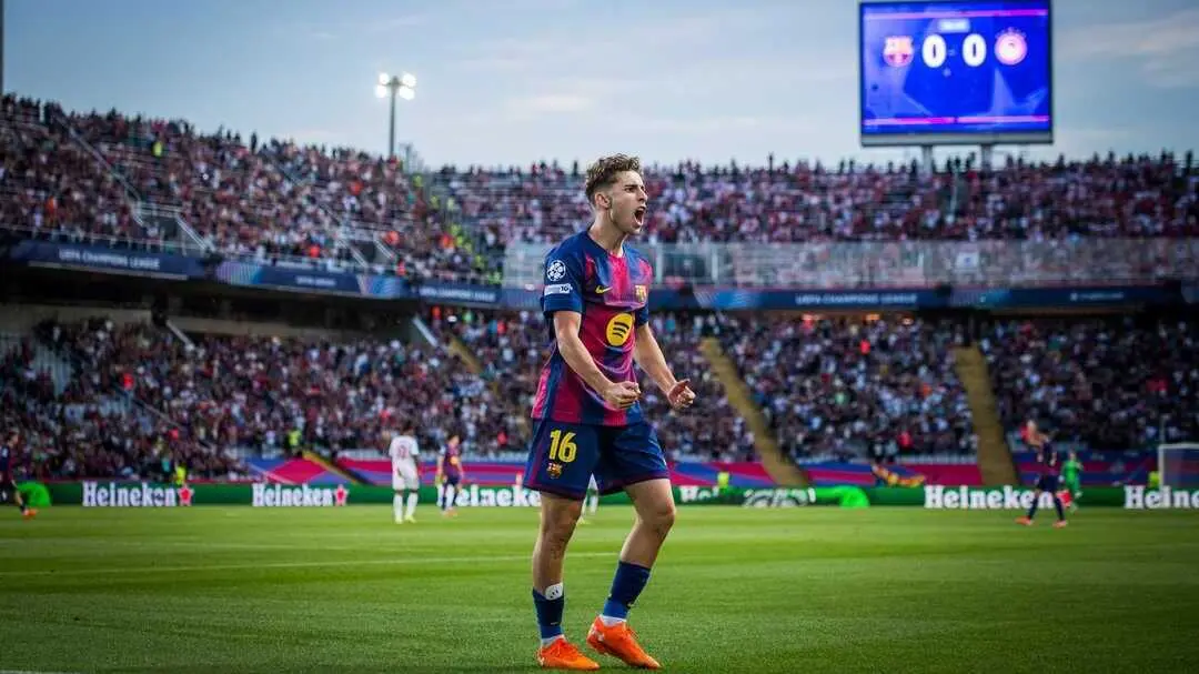 Fuente: FC Barcelona.
