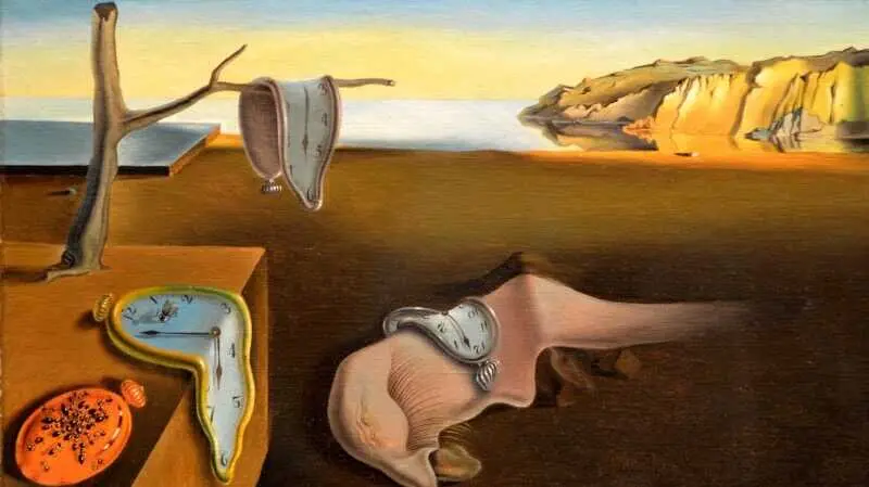 Fuente: Salvador Dal&iacute;.