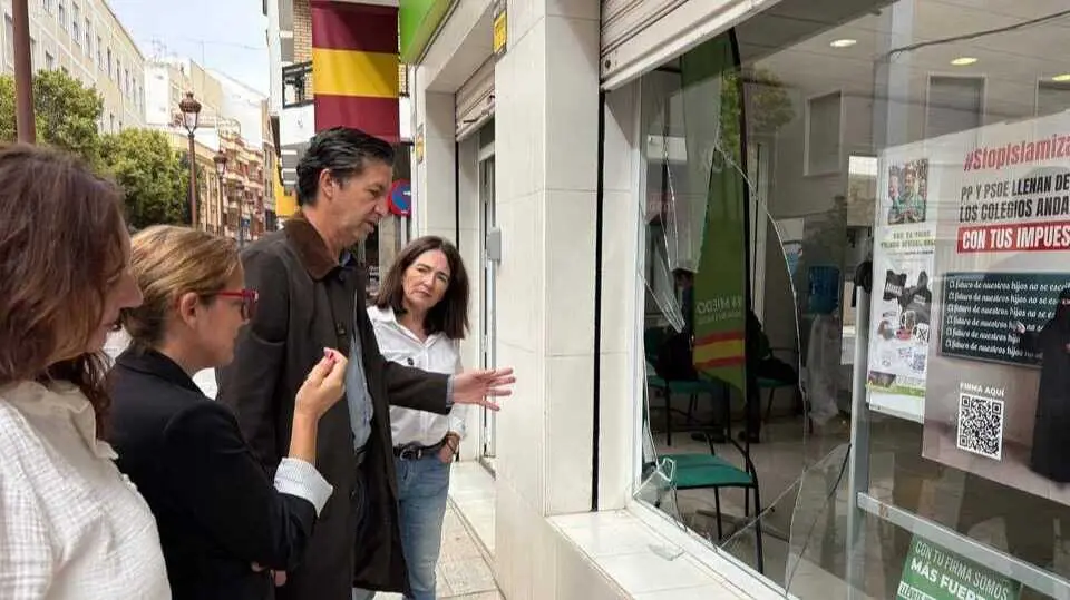 Fuente: VOX Huelva