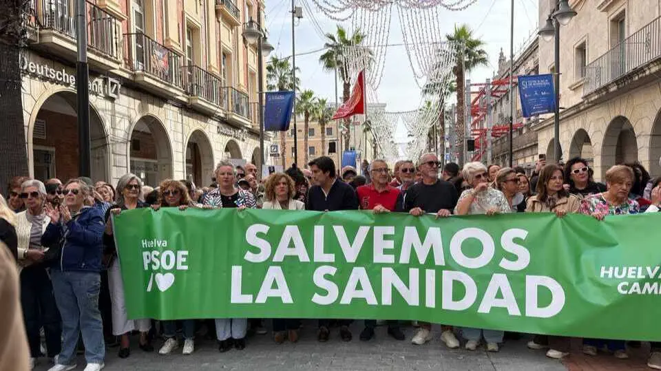 Fuente: Facebook PSOE de Huelva