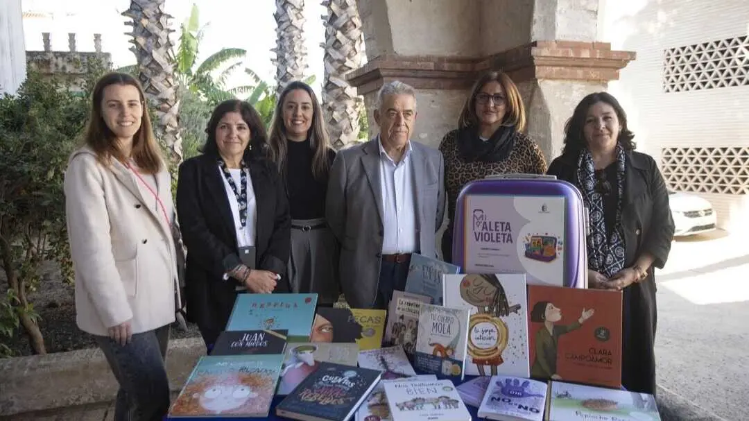 Almonte lanza la campa&ntilde;a &ldquo;Que nadie calle tu verdad&rdquo; contra la violencia de g&eacute;nero. Fuente: Ayto. Almonte