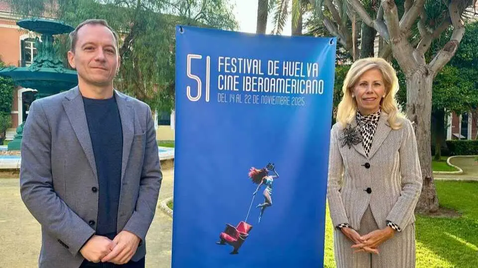 Mar&iacute;a Jos&eacute; Rico y Manuel H. Mart&iacute;n