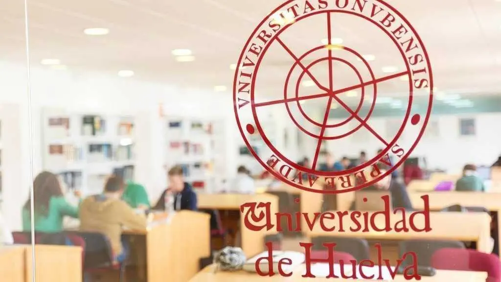 Universidad de Huelva. Imagen de archivo