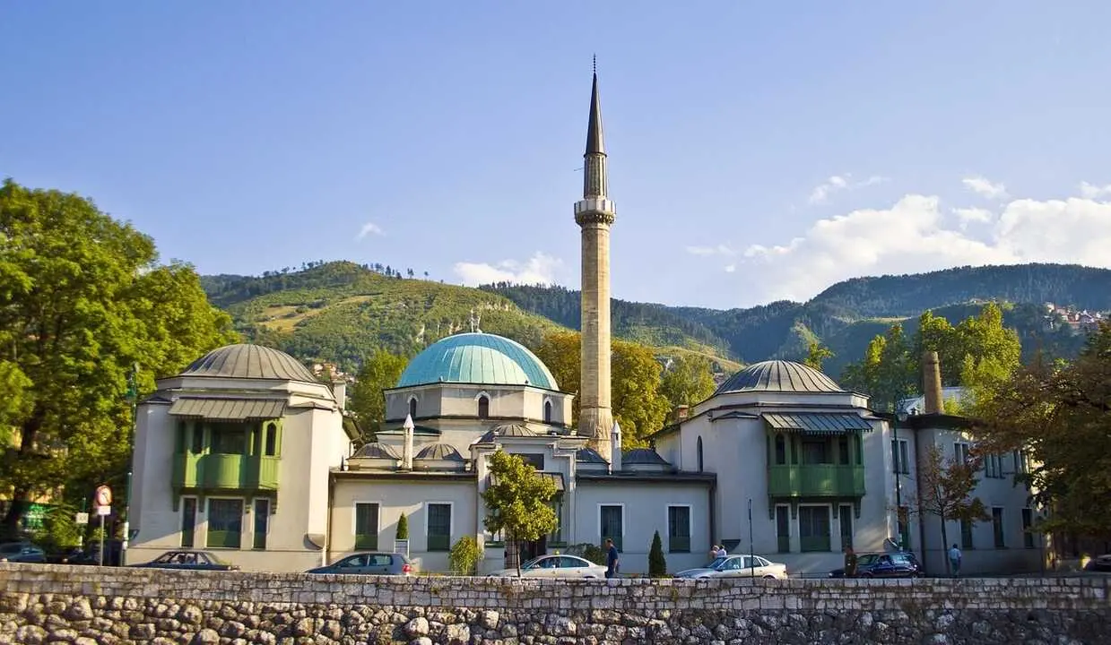 Imagen de Sarajevo de   Mirza Causevic