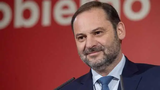 Jos&eacute; Luis &Aacute;balos. Fuente: www.psoe.es