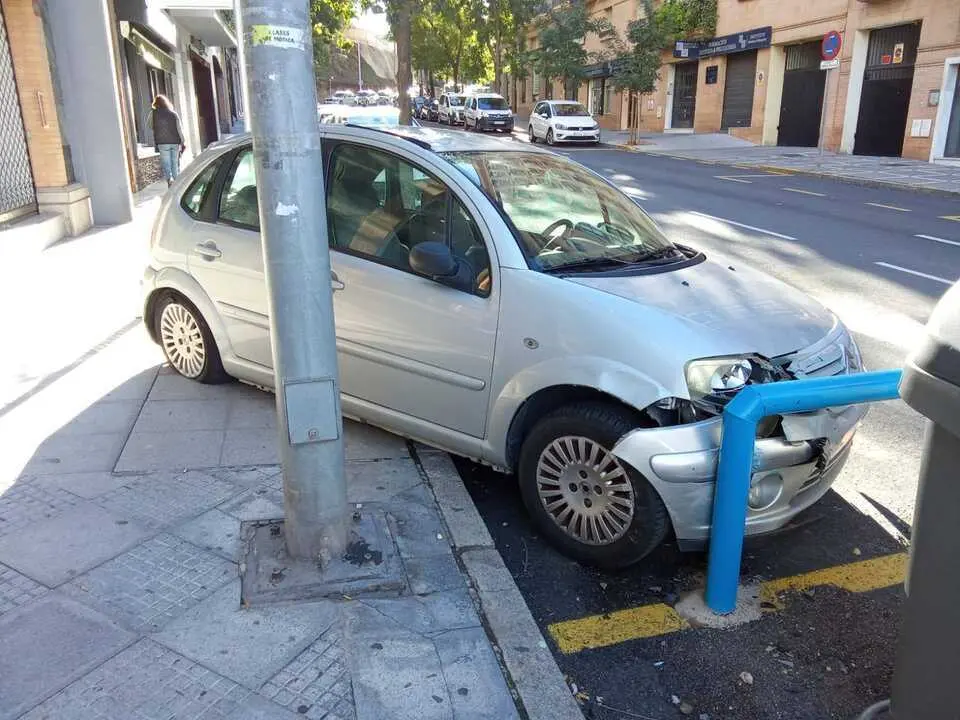 Fuente: Facebook Huelva, sus calles, sus plazas, sus colegios, sus tiendas, sus bares,