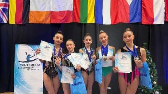 Club GR Huelva en Alemania