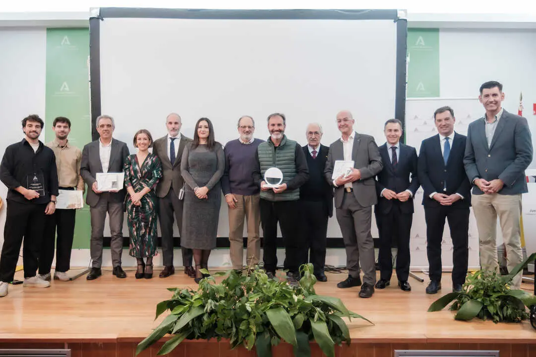 ENTREGA PREMIO DE ARQUITECTURA 2025