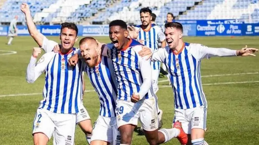 Fuente: Recreativo de Huelva.