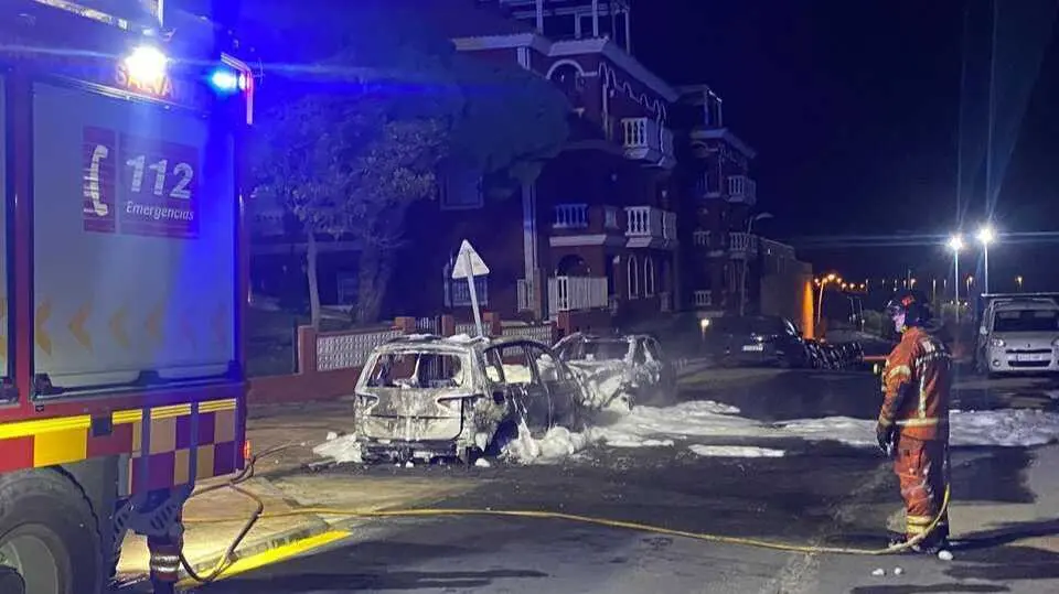 Fuente: Facebook Sab Bomberos Huelva Provincia