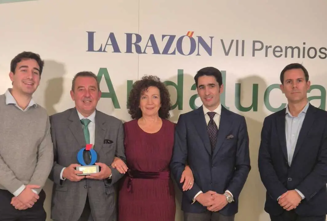 Premio al Grupo Azahara