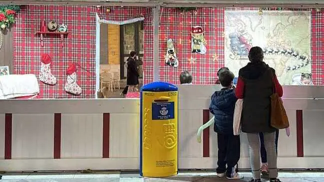 Fuente: Correos