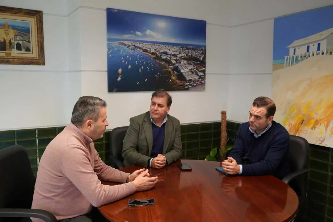 Reuni&oacute;n Patr&oacute;n Mayor. Fuente: Ayto. Punta Umbr&iacute;a