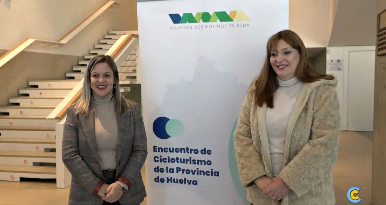 Valverde acoge el encuentro de cicloturismo de la provincia de Huelva