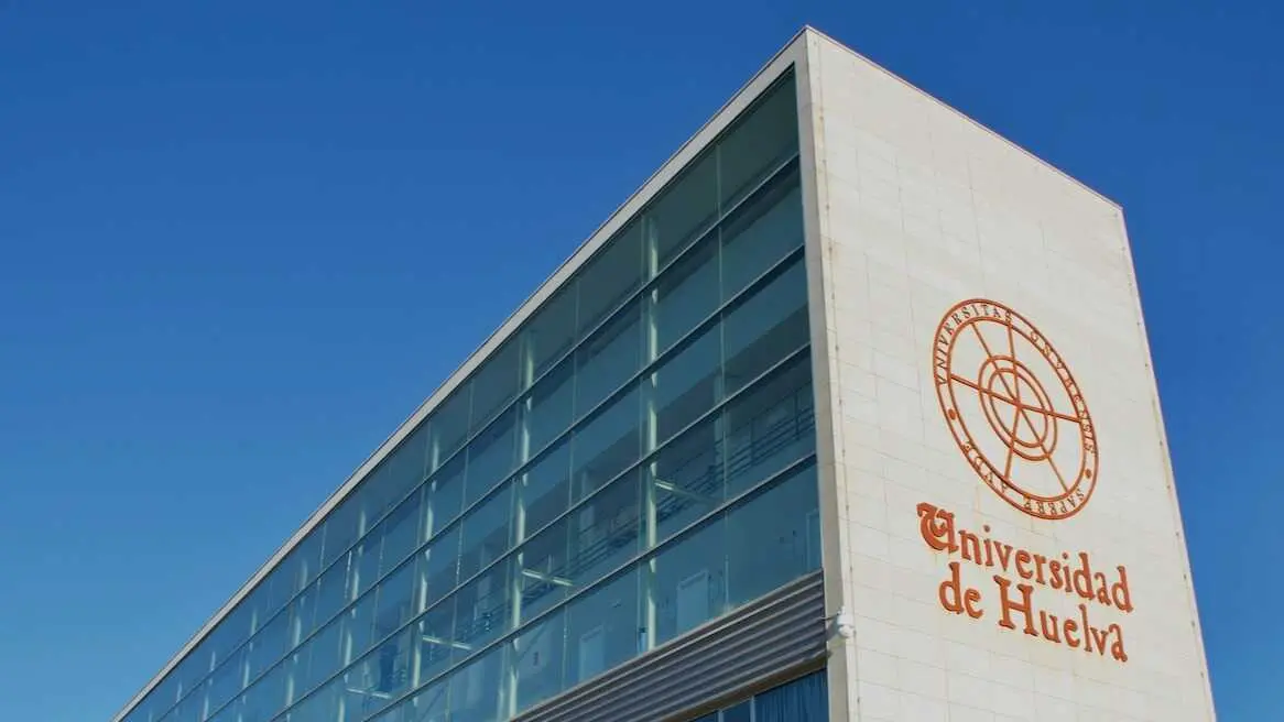 Universidad de Huelva. Imagen de archivo