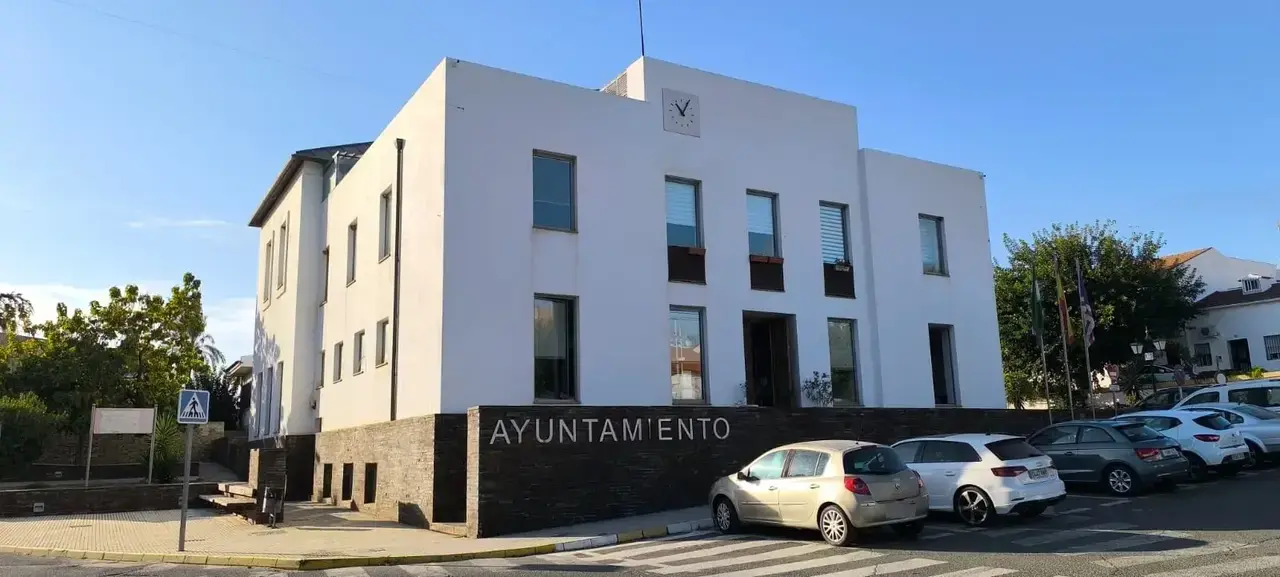 Ayuntamiento de Minas de Riotinto