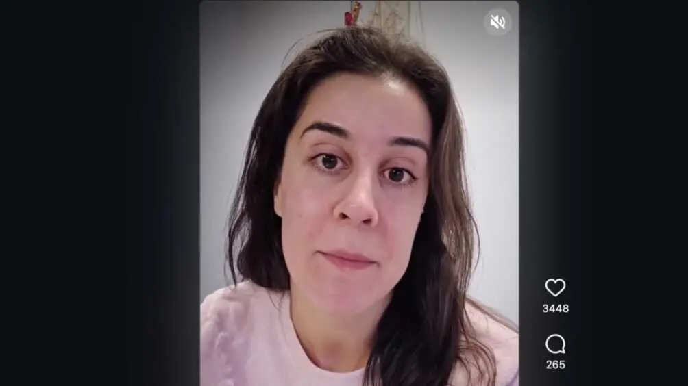 Fuente: Instagram carolinamarin