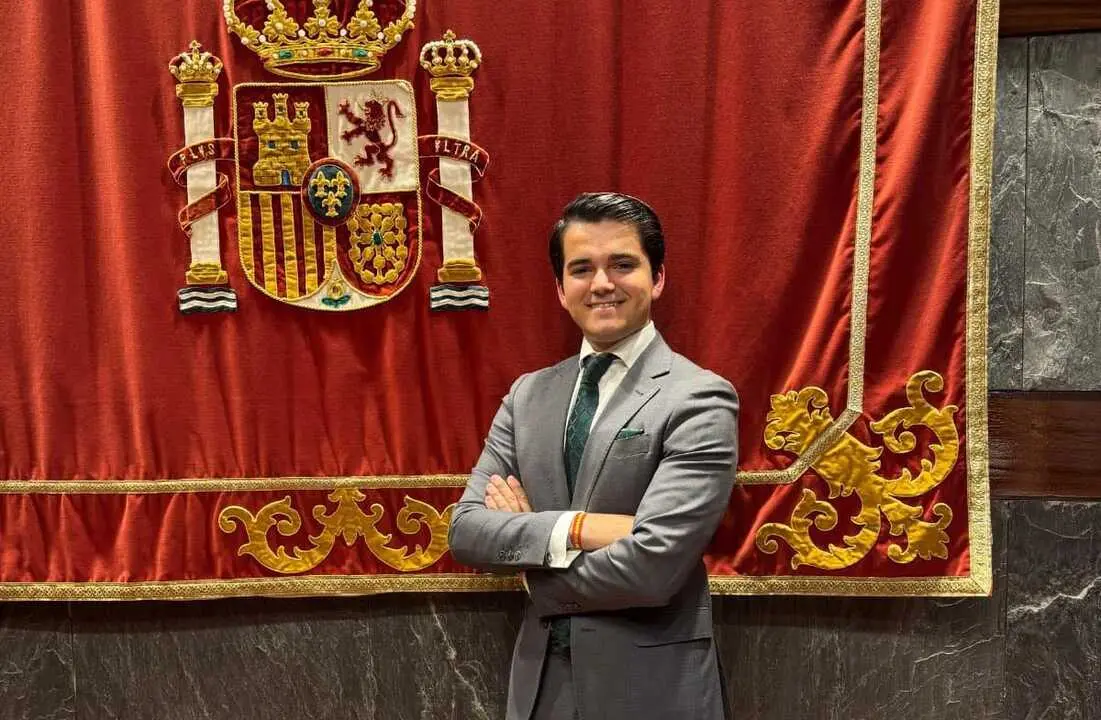 Alonso S&aacute;nchez en una reciente imagen