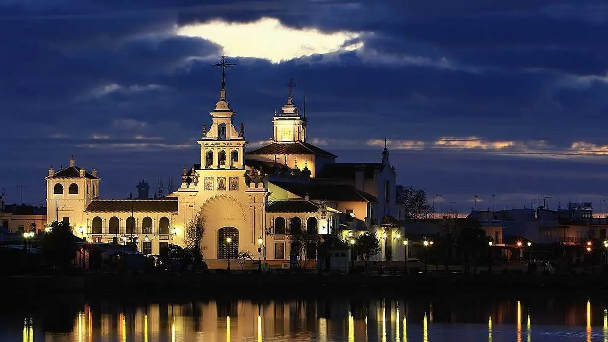 Fuente: Facebook Hdad Matriz de Ntra Sra del Roc&iacute;o de Almonte