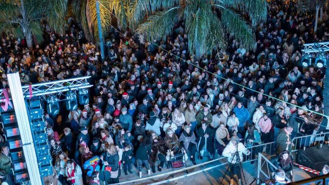 Fuente: Facebook Ayuntamiento de Huelva
