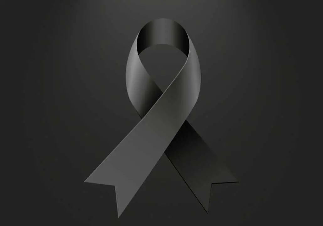 Lazo negro