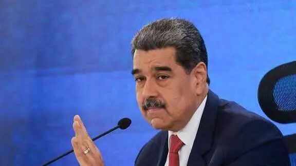 Fuente: Facebook Nicol&aacute;s Maduro
