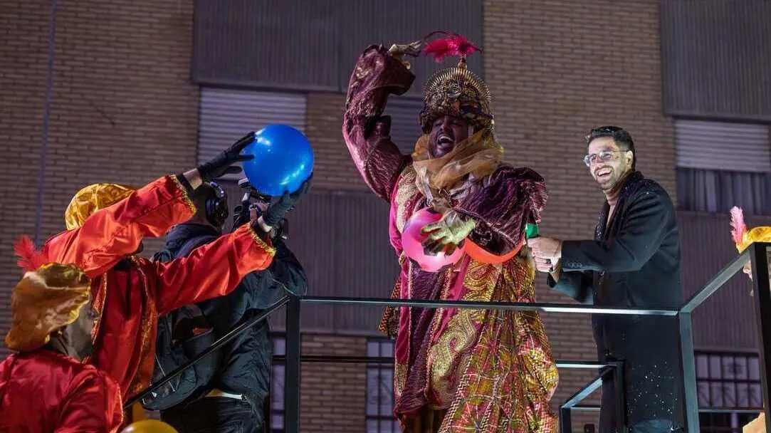 Cabalgatas de Reyes Magos 2026