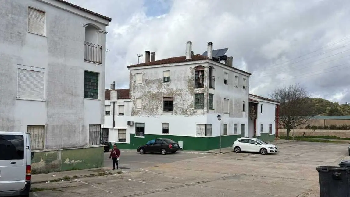 Las Eritas. Fuente: Junta de Andaluc&iacute;a