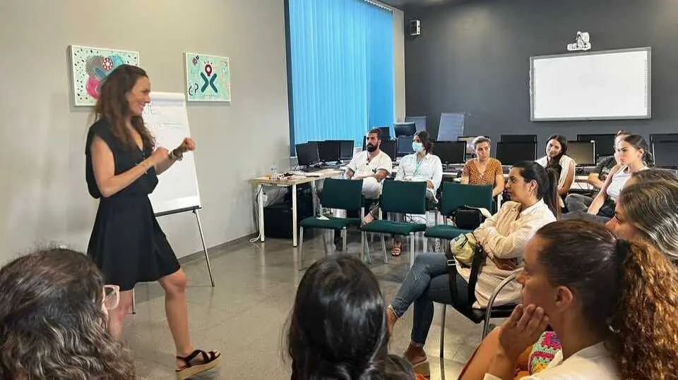 Formaci&oacute;n de profesionales