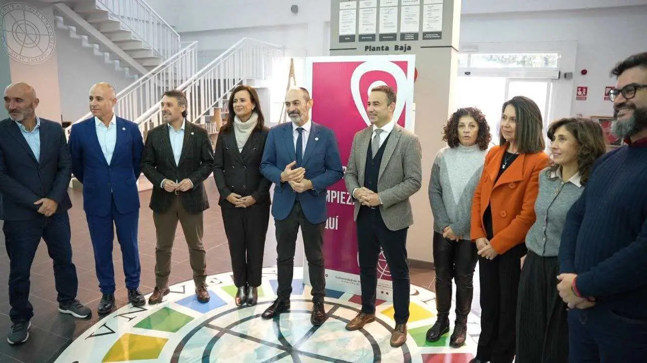 Fuente: Universidad de Huelva