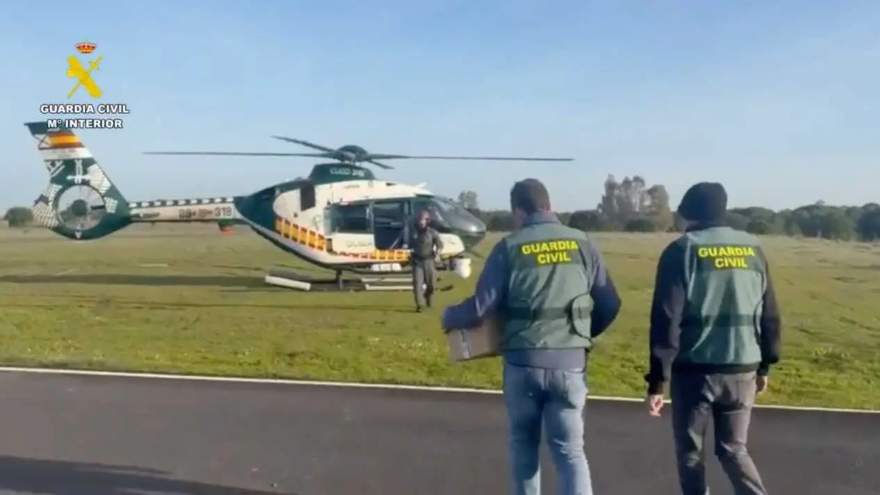 Fuente: Guardia Civil