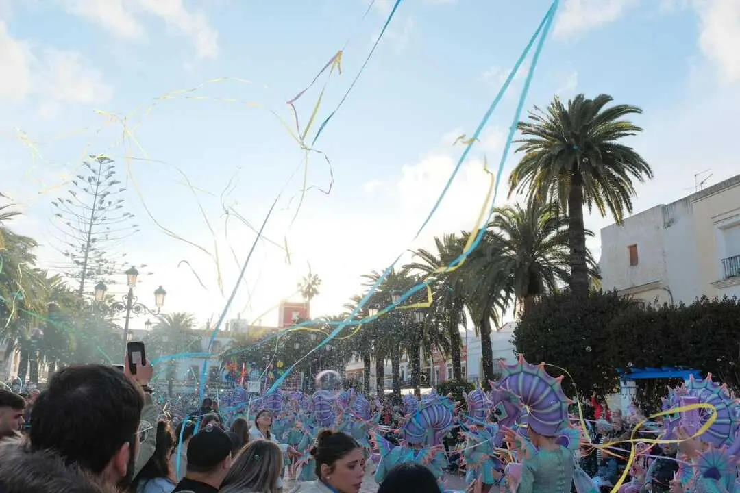 Carnaval de Ayamonte. Fuente: Facebook Ayto. Ayamonte