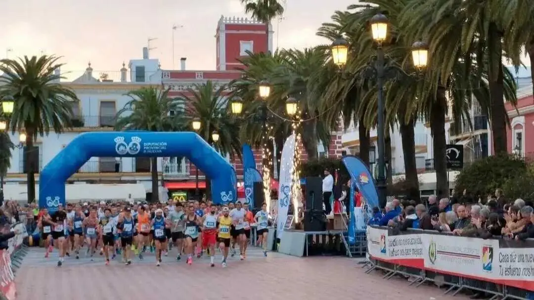 Media Marat&oacute;n Ciudad de Ayamonte