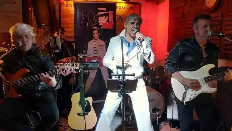 Actuaci&oacute;n del Grupo Bogart