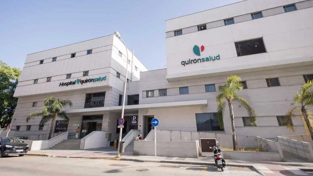 Hospital Quir&oacute;nsalud Huelva