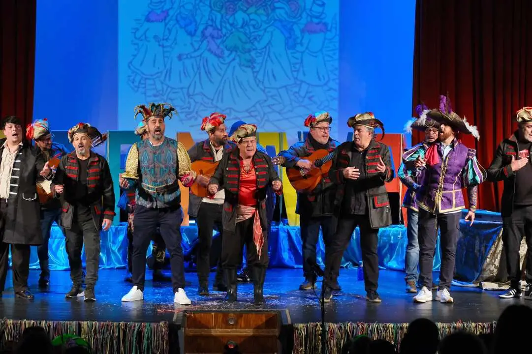 Carnaval de Ayamonte 2026. Fuente: Ayto. Ayamonte