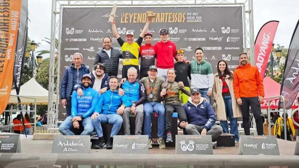 Leyenda de Tartessos 2026. Fuente: Diputaci&oacute;n de Huelva
