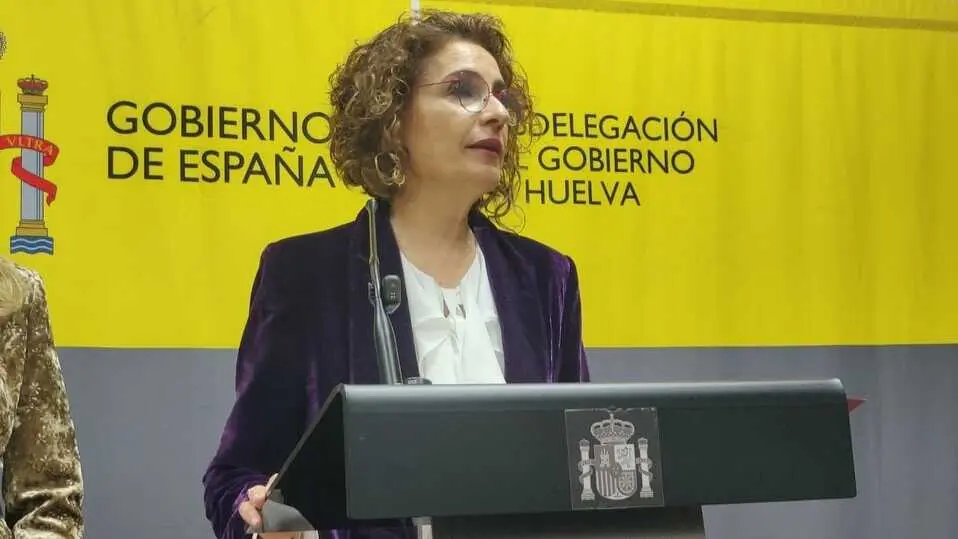 Mar&iacute;a Jes&uacute;s Montero