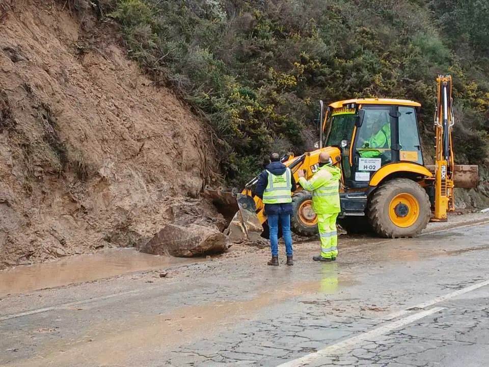 desprendimientos N-435