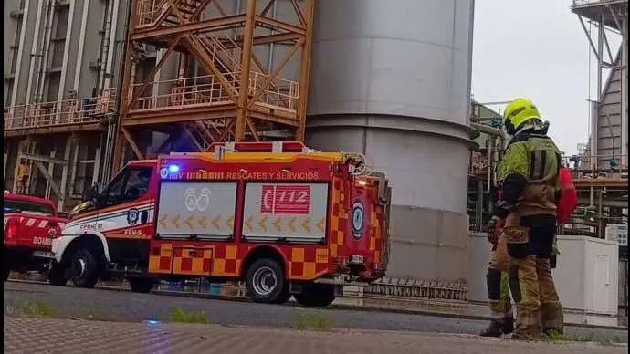 Fuente: Facebook Sab Bomberos Huelva Provincia